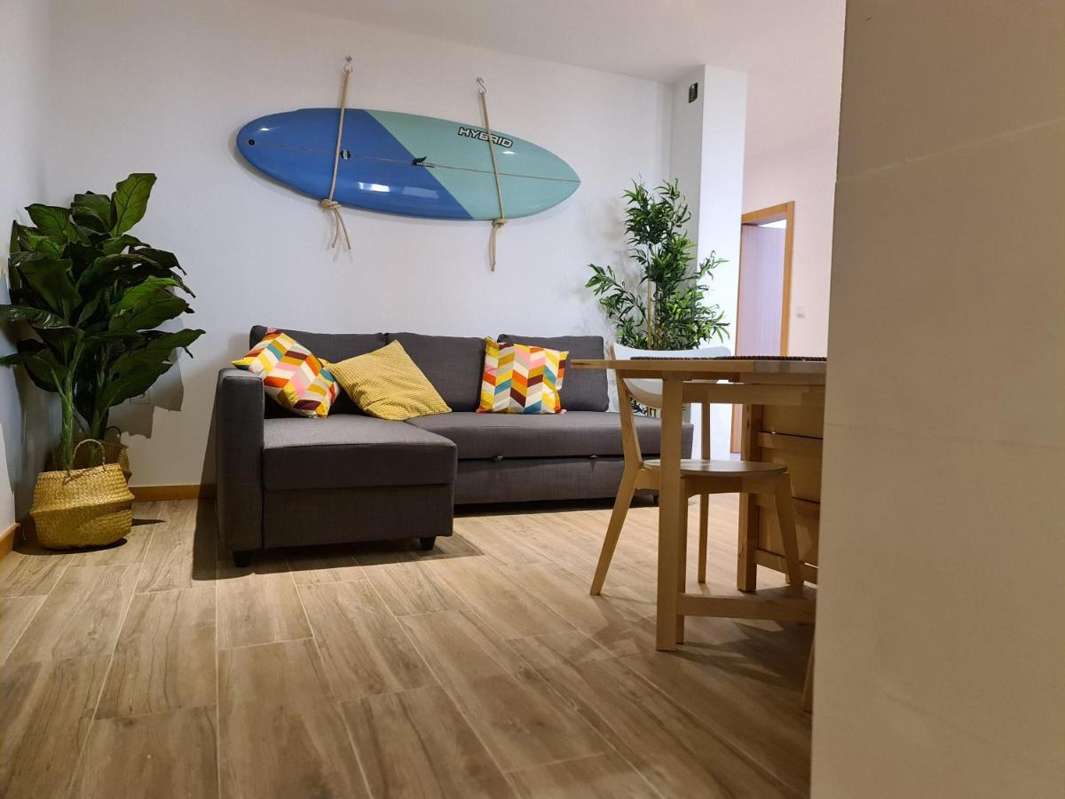 Gold Suite T2-Praia Do Furadouro Ovar Luaran gambar