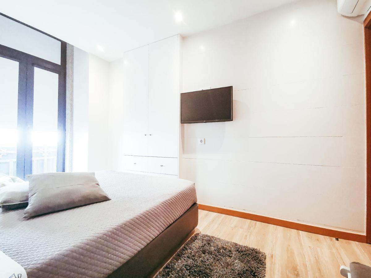 Gold Suite T2-Praia Do Furadouro Ovar Luaran gambar