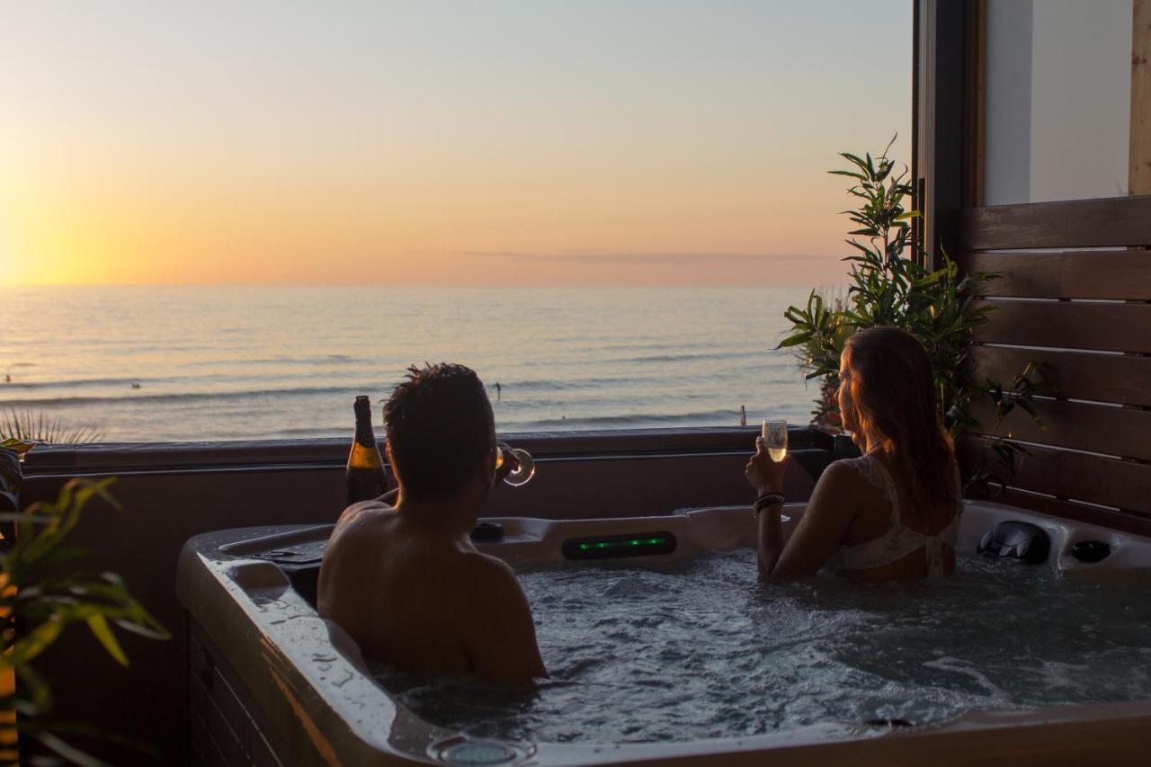 Gold Suite T2-Praia Do Furadouro Ovar Luaran gambar